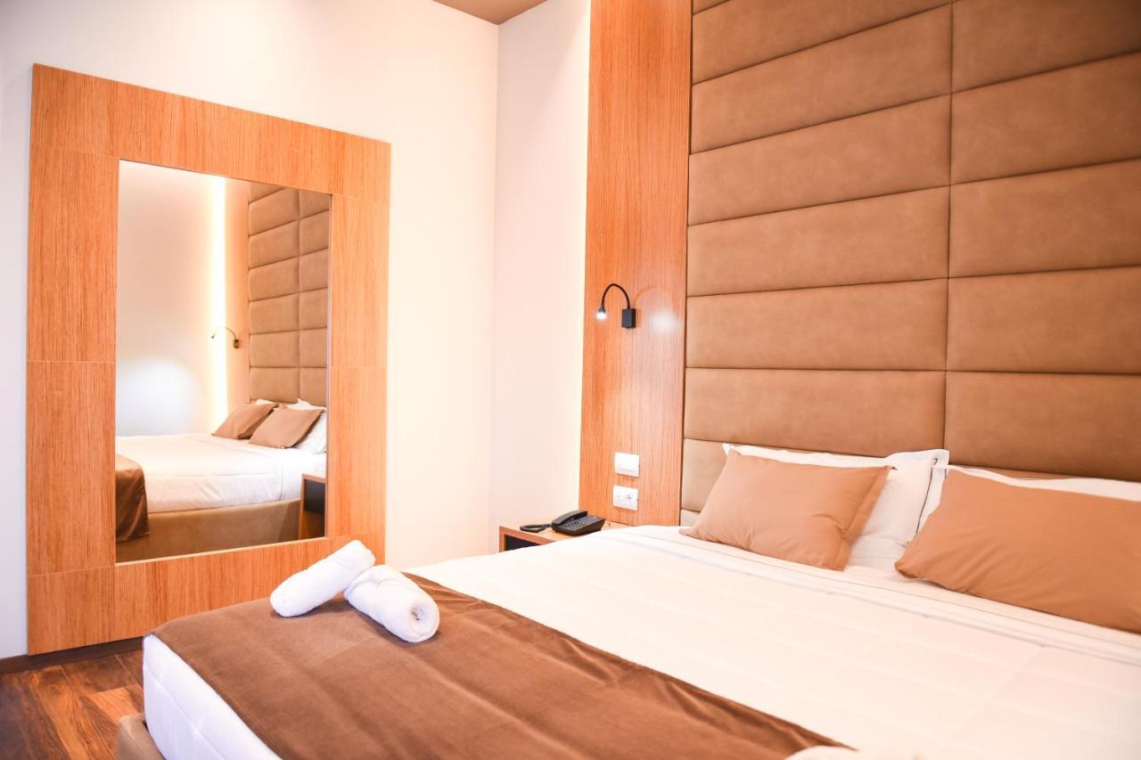 Olivia'S Hill Resort Kryemëdhej Zewnętrze zdjęcie