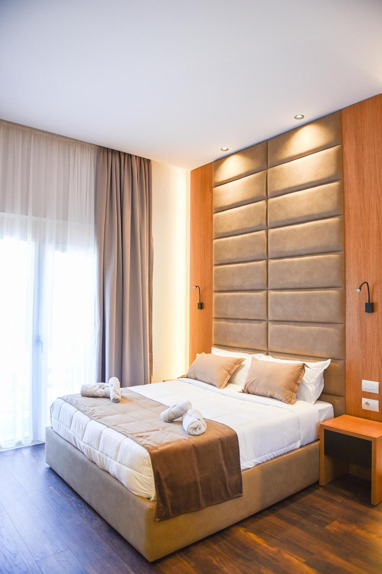 Olivia'S Hill Resort Kryemëdhej Zewnętrze zdjęcie
