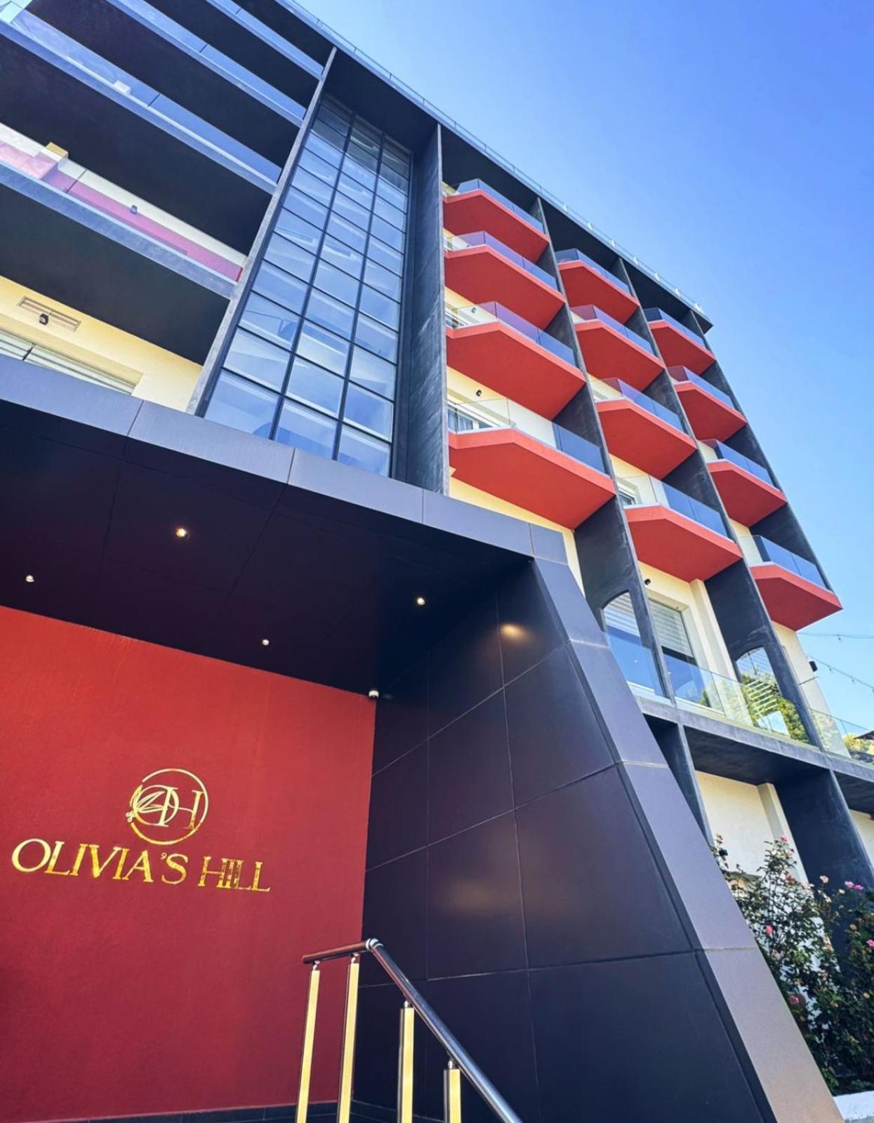 Olivia'S Hill Resort Kryemëdhej Zewnętrze zdjęcie