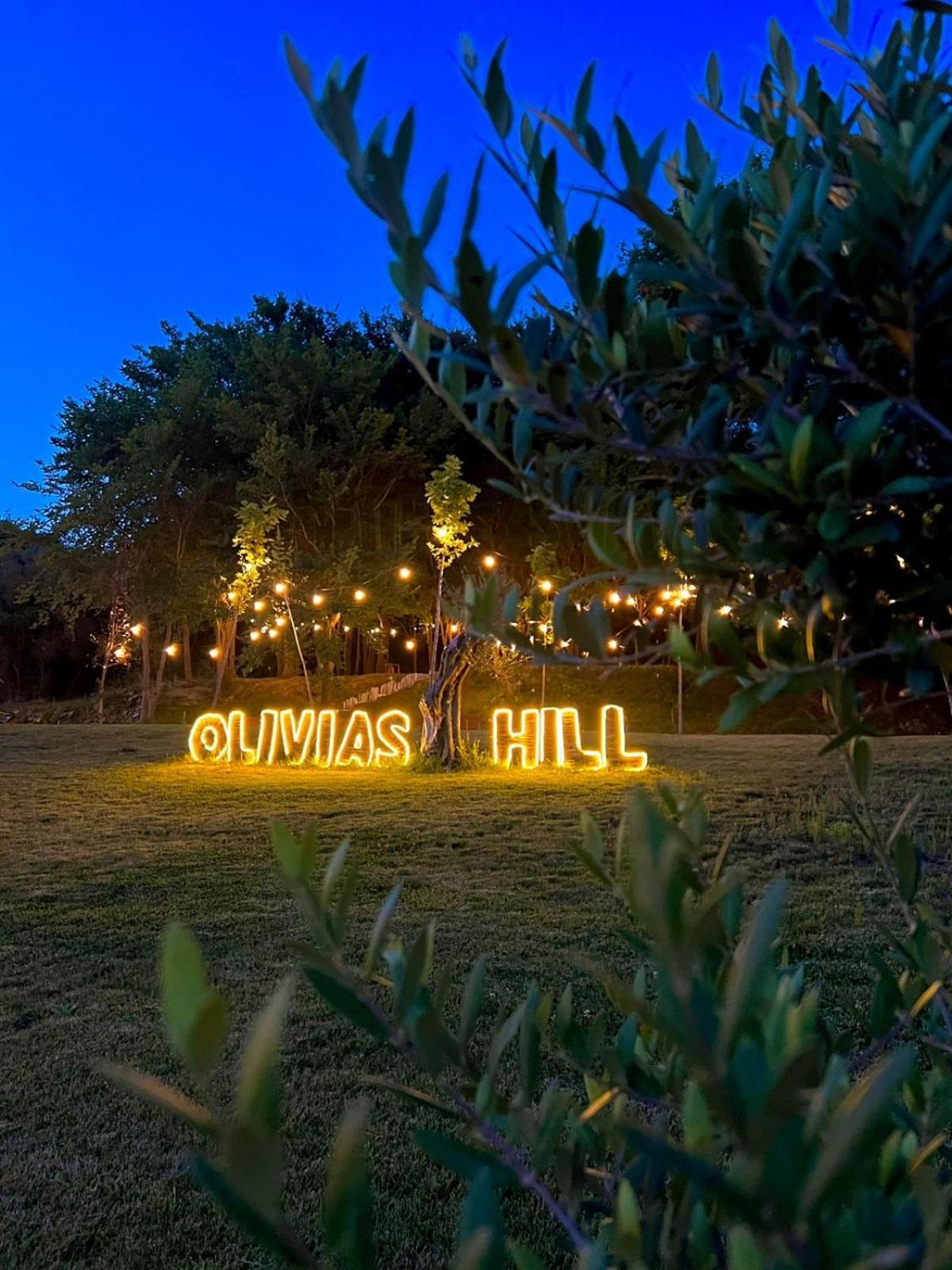 Olivia'S Hill Resort Kryemëdhej Zewnętrze zdjęcie