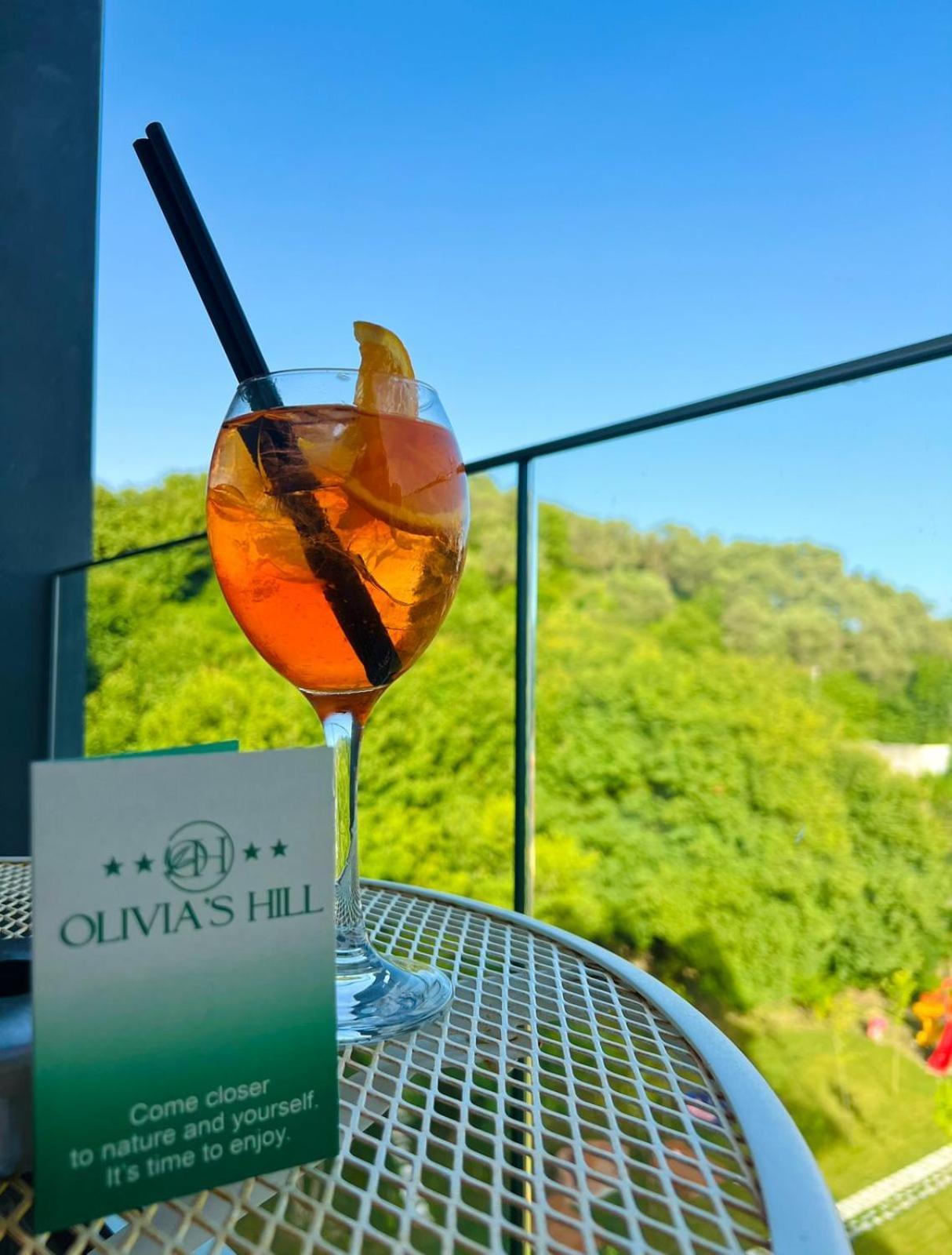 Olivia'S Hill Resort Kryemëdhej Zewnętrze zdjęcie