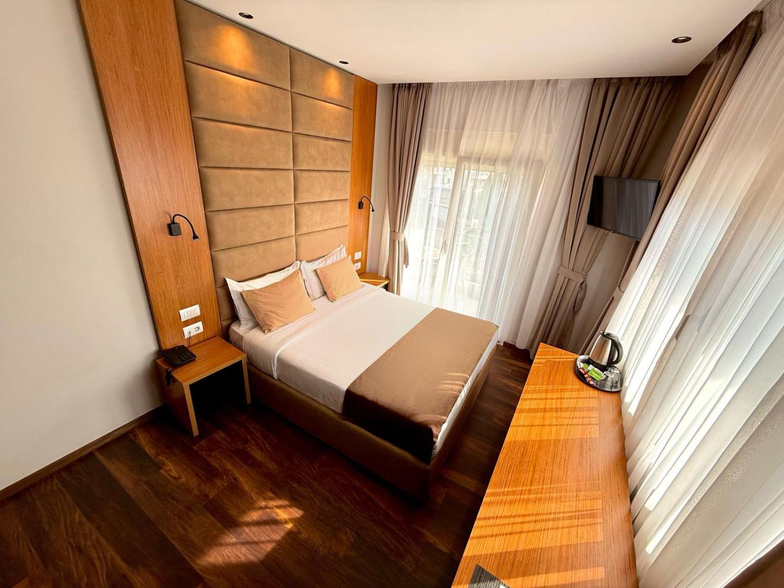 Olivia'S Hill Resort Kryemëdhej Zewnętrze zdjęcie