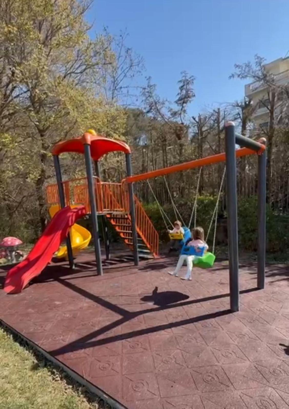 Olivia'S Hill Resort Kryemëdhej Zewnętrze zdjęcie